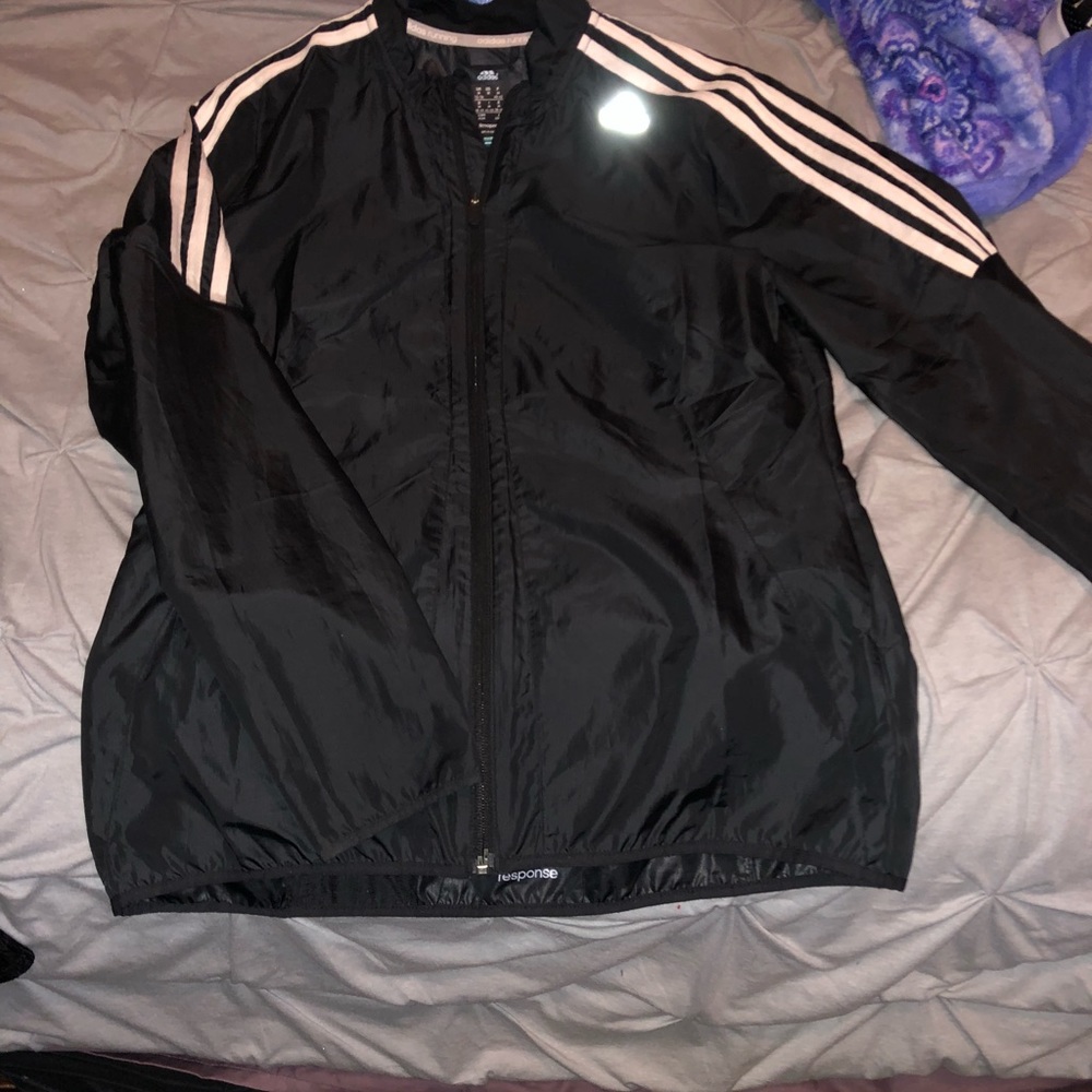 Adidas windbreaker unisex
